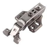 Hydraulic Mute Aluminum Frame Door Hinge Punch Free Wardrobe Cabinet Door Hinge Hardware In Australia - Darrahopens