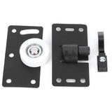 Sliding Door Wheel Set Cold Rolled Steel Door Pulley Hardware for Cabinet Closet Wardrobe In Australia - Darrahopens