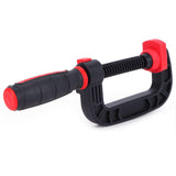 Quick Release Clamp G Clamp C Clamp Hand Grip Holder DIY Woodworking Carpenter Tool2in Opening 50mm