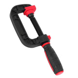 Quick Release Clamp G Clamp C Clamp Hand Grip Holder DIY Woodworking Carpenter Tool2in Opening 50mm