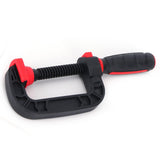 Quick Release Clamp G Clamp C Clamp Hand Grip Holder DIY Woodworking Carpenter Tool2in Opening 50mm