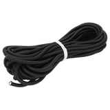 10m Round Elastic Band Cord DIY Polypropylene Stretch String Rope Clothes Accessory