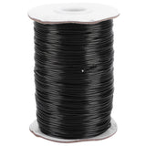1mmx160m Wax Rope Environmentally Friendly DIY HandWoven Waterproof Waxed Wire Cord Thread In Australia - Darrahopens