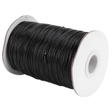 1mmx160m Wax Rope Environmentally Friendly DIY HandWoven Waterproof Waxed Wire Cord Thread In Australia - Darrahopens