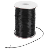 1mmx160m Wax Rope Environmentally Friendly DIY HandWoven Waterproof Waxed Wire Cord Thread In Australia - Darrahopens