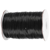 1mmx160m Wax Rope Environmentally Friendly DIY HandWoven Waterproof Waxed Wire Cord Thread In Australia - Darrahopens
