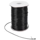 1mmx160m Wax Rope Environmentally Friendly DIY HandWoven Waterproof Waxed Wire Cord Thread In Australia - Darrahopens