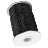1mmx160m Wax Rope Environmentally Friendly DIY HandWoven Waterproof Waxed Wire Cord Thread In Australia - Darrahopens