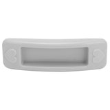 Gray NonDrill Glass Sliding Door Handle Paste Plastic Handle for Drawer Window Cabinet In Australia - Darrahopens