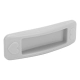Gray NonDrill Glass Sliding Door Handle Paste Plastic Handle for Drawer Window Cabinet In Australia - Darrahopens