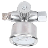 1/4in Spray Guns Air Pressure Regulator Pressure Regulating Adjusting Valve Gauge In Australia - Darrahopens