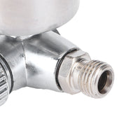 1/4in Spray Guns Air Pressure Regulator Pressure Regulating Adjusting Valve Gauge