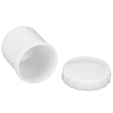 125ml Plastic Cup Replacement for Spray Guns with 15mm Femal Thread Painting Parts In Australia - Darrahopens