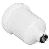 125ml Plastic Cup Replacement for Spray Guns with 15mm Femal Thread Painting Parts In Australia - Darrahopens