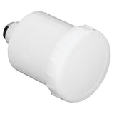 125ml Plastic Cup Replacement for Spray Guns with 15mm Femal Thread Painting Parts