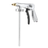 Adjustable Coating Gun Aluminum Alloy G1/4 Male Thread Painting Sprayer Airbrush In Australia - Darrahopens