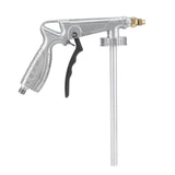 Adjustable Coating Gun Aluminum Alloy G1/4 Male Thread Painting Sprayer Airbrush In Australia - Darrahopens