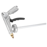 Adjustable Coating Gun Aluminum Alloy G1/4 Male Thread Painting Sprayer Airbrush