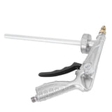 Adjustable Coating Gun Aluminum Alloy G1/4 Male Thread Painting Sprayer Airbrush