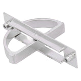 Concealed Handle Set Modern Tatami Cabinet 180° Rotatable Embedded Pull Handle Parts In Australia - Darrahopens