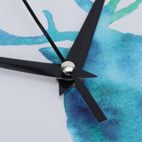 29CM Retro European Style Wall Clock Silent Non Ticking Clock for Living Room Bedroom Decor In Australia - Darrahopens