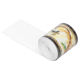 Wallpaper Border Trim Self Adhesive Sticker Decor for Living Room Kitchen Bathroom 5x500cm