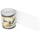 Wallpaper Border Trim Self Adhesive Sticker Decor for Living Room Kitchen Bathroom 5x500cm