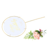 Metal Cake Inserts Round Cake Decoration Inserts Topper Birthday Cake Crafts Decoration In Australia - Darrahopens