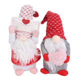 Dwarf Doll Faceless Elf Dolls Ornament Decor for Living Room Sofa Desktop Bookshelf In Australia - Darrahopens