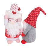 Dwarf Doll Faceless Elf Dolls Ornament Decor for Living Room Sofa Desktop Bookshelf In Australia - Darrahopens