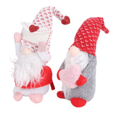 Dwarf Doll Faceless Elf Dolls Ornament Decor for Living Room Sofa Desktop Bookshelf In Australia - Darrahopens