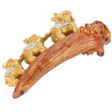 Elephant Statue Sculpture Innovative Synthetic Resin Ornaments Desktop Furnishing Gold In Australia - Darrahopens