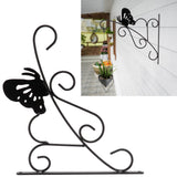 Hanging Plants Bracket Wall Planter Hook Hanger for Outdoor Indoor Living Room Balcony