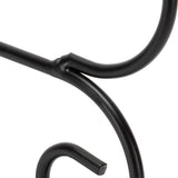 Hanging Plants Bracket Wall Planter Hook Hanger for Outdoor Indoor Living Room Balcony