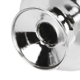 12 Set Mini Candy Box Cake Stand Cupcake Candy Display Plate with Lid Party SuppliesBottom Silver