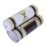 Self Adhesive Wall Sticker DIY Baseboard Waist Line Wallpaper Home Decals 15x500cm