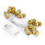 Kerosene Bottle Shape Decorative Light String for Muslim Ramadan Eid Festival Party Supplies In Australia - Darrahopens