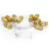 Kerosene Bottle Shape Decorative Light String for Muslim Ramadan Eid Festival Party Supplies In Australia - Darrahopens