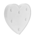 Distinctive Heart Shaped Night Light LED Decorative Lamp for Proposal Festival Party In Australia - Darrahopens