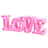 LED Night Light Innovative Ambient Lighting for Marriage Proposal Confession AnniversaryPink In Australia - Darrahopens
