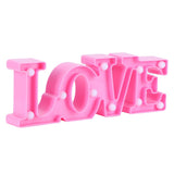 LED Night Light Innovative Ambient Lighting for Marriage Proposal Confession AnniversaryPink In Australia - Darrahopens