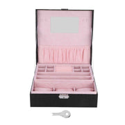 Jewelry Box Earrings Jewelry Display Case Bracelet Watch Organizer Wedding Gifts In Australia - Darrahopens