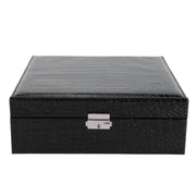 Jewelry Box Earrings Jewelry Display Case Bracelet Watch Organizer Wedding Gifts