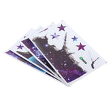 DIY Wall Sticker 3‑Dimensional Star Universe Decals Living Room Bedroom Decoration In Australia - Darrahopens
