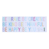 Wall Sticker Colorful English Alphabet Decal Bedroom Living Room Background Decoration In Australia - Darrahopens