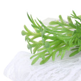 2Pcs Bridesmaid Silk Wrist Flower Bridal Corsage Wedding Ceremony Decoration SupplyWhite