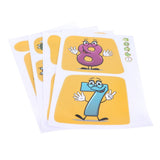 Innovative Stickers Number Jumping Grid Ground Decals for Home Nursery Kindergarten In Australia - Darrahopens