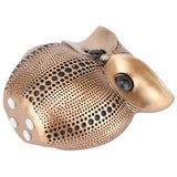 Owl Statue Figurine Ornament Innovative Resin Animal Sculpture Art Crafts Home Decoration In Australia - Darrahopens