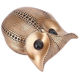 Owl Statue Figurine Ornament Innovative Resin Animal Sculpture Art Crafts Home Decoration In Australia - Darrahopens