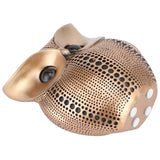 Owl Statue Figurine Ornament Innovative Resin Animal Sculpture Art Crafts Home Decoration In Australia - Darrahopens